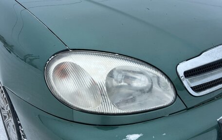 Chevrolet Lanos I, 2008 год, 150 000 рублей, 3 фотография