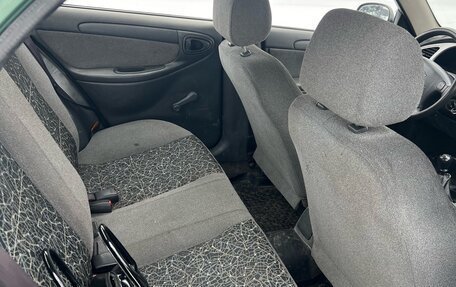 Chevrolet Lanos I, 2008 год, 150 000 рублей, 13 фотография