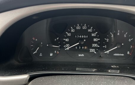 Chevrolet Lanos I, 2008 год, 150 000 рублей, 15 фотография