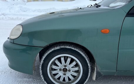 Chevrolet Lanos I, 2008 год, 150 000 рублей, 5 фотография