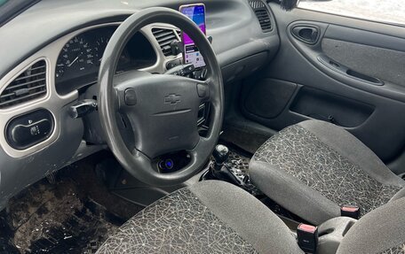 Chevrolet Lanos I, 2008 год, 150 000 рублей, 12 фотография