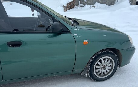 Chevrolet Lanos I, 2008 год, 150 000 рублей, 10 фотография