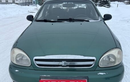 Chevrolet Lanos I, 2008 год, 150 000 рублей, 2 фотография