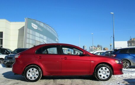 Mitsubishi Lancer IX, 2008 год, 796 000 рублей, 4 фотография