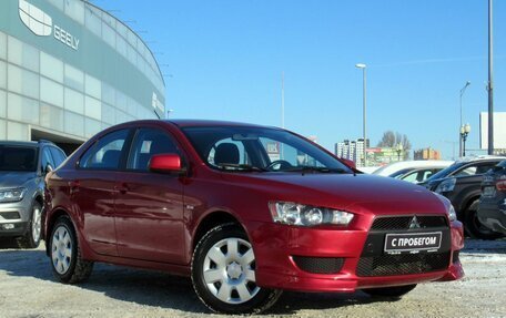 Mitsubishi Lancer IX, 2008 год, 796 000 рублей, 3 фотография