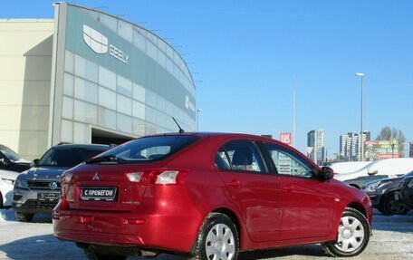 Mitsubishi Lancer IX, 2008 год, 796 000 рублей, 5 фотография