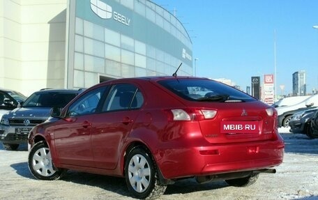 Mitsubishi Lancer IX, 2008 год, 796 000 рублей, 7 фотография