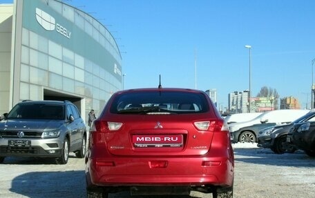 Mitsubishi Lancer IX, 2008 год, 796 000 рублей, 6 фотография