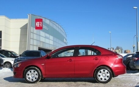 Mitsubishi Lancer IX, 2008 год, 796 000 рублей, 8 фотография