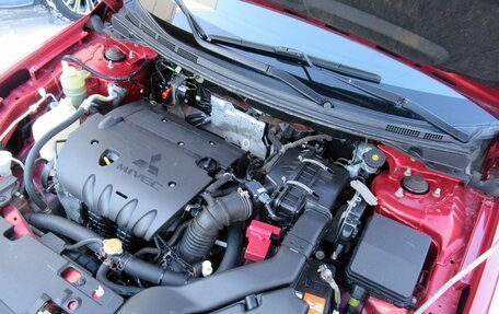 Mitsubishi Lancer IX, 2008 год, 796 000 рублей, 18 фотография