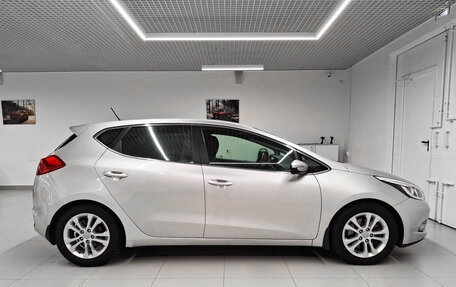 KIA cee'd III, 2014 год, 1 209 000 рублей, 8 фотография