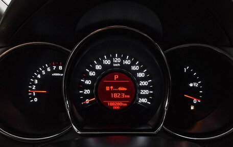 KIA cee'd III, 2014 год, 1 209 000 рублей, 17 фотография