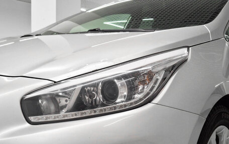 KIA cee'd III, 2014 год, 1 209 000 рублей, 21 фотография