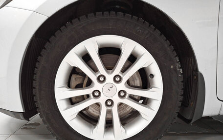 KIA cee'd III, 2014 год, 1 209 000 рублей, 22 фотография