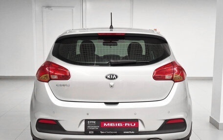 KIA cee'd III, 2014 год, 1 209 000 рублей, 10 фотография