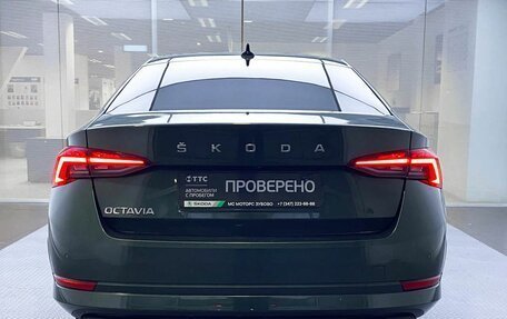 Skoda Octavia IV, 2021 год, 2 499 000 рублей, 7 фотография