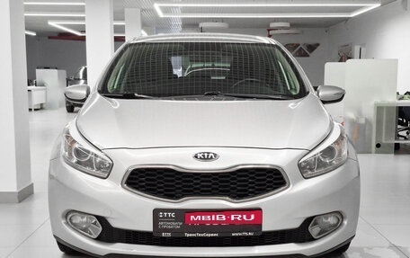 KIA cee'd III, 2014 год, 1 209 000 рублей, 6 фотография
