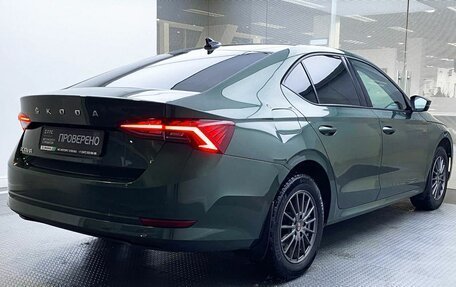 Skoda Octavia IV, 2021 год, 2 499 000 рублей, 6 фотография