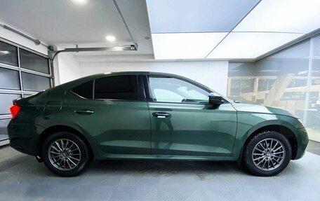 Skoda Octavia IV, 2021 год, 2 499 000 рублей, 5 фотография