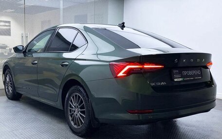 Skoda Octavia IV, 2021 год, 2 499 000 рублей, 8 фотография