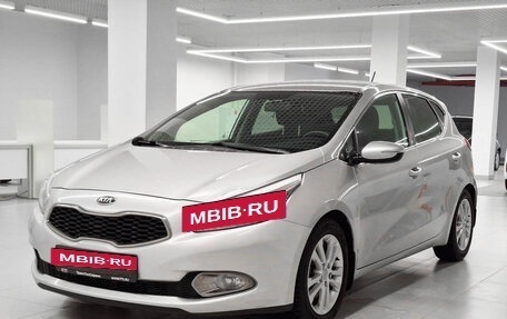 KIA cee'd III, 2014 год, 1 209 000 рублей, 5 фотография