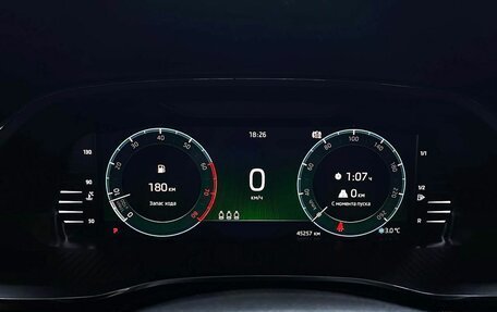 Skoda Octavia IV, 2021 год, 2 499 000 рублей, 16 фотография