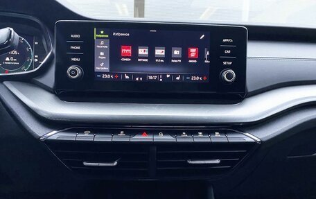 Skoda Octavia IV, 2021 год, 2 499 000 рублей, 18 фотография