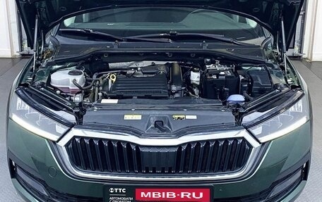 Skoda Octavia IV, 2021 год, 2 499 000 рублей, 11 фотография