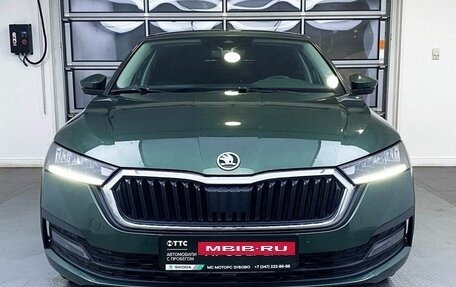 Skoda Octavia IV, 2021 год, 2 499 000 рублей, 2 фотография