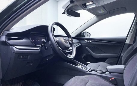 Skoda Octavia IV, 2021 год, 2 499 000 рублей, 20 фотография