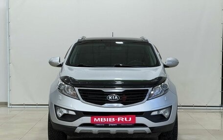 KIA Sportage III, 2010 год, 1 397 000 рублей, 3 фотография