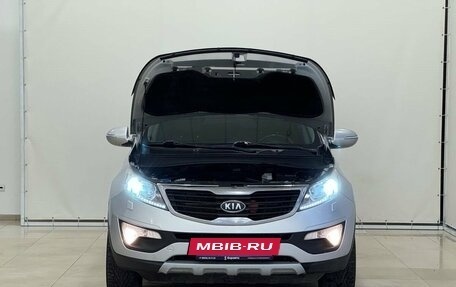 KIA Sportage III, 2010 год, 1 397 000 рублей, 4 фотография