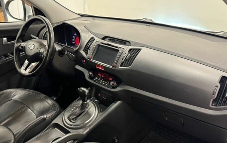 KIA Sportage III, 2010 год, 1 397 000 рублей, 12 фотография