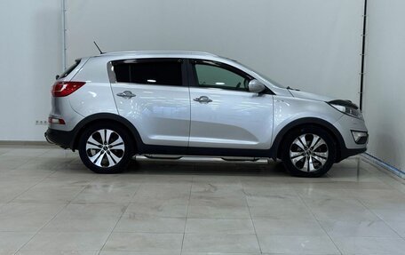 KIA Sportage III, 2010 год, 1 397 000 рублей, 10 фотография