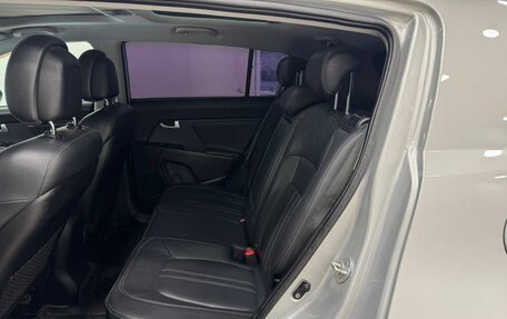 KIA Sportage III, 2010 год, 1 397 000 рублей, 13 фотография