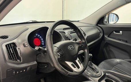 KIA Sportage III, 2010 год, 1 397 000 рублей, 11 фотография