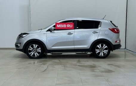 KIA Sportage III, 2010 год, 1 397 000 рублей, 9 фотография