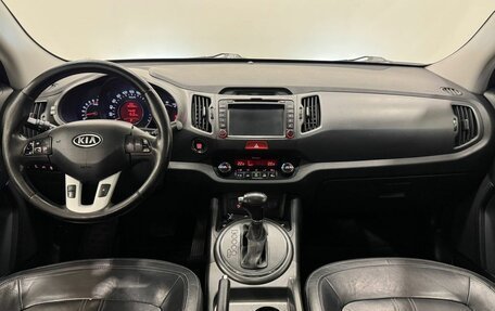 KIA Sportage III, 2010 год, 1 397 000 рублей, 15 фотография