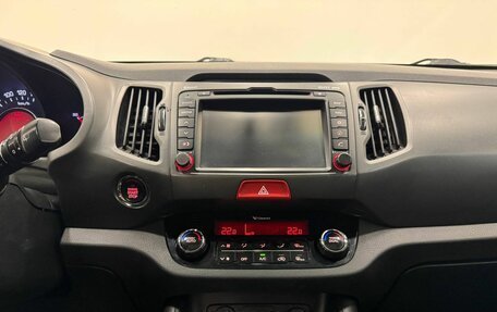 KIA Sportage III, 2010 год, 1 397 000 рублей, 16 фотография