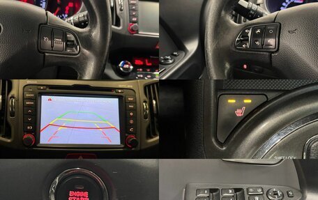 KIA Sportage III, 2010 год, 1 397 000 рублей, 18 фотография