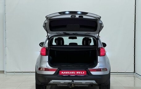 KIA Sportage III, 2010 год, 1 397 000 рублей, 8 фотография