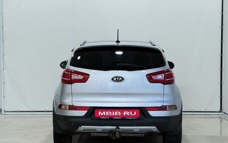 KIA Sportage III, 2010 год, 1 397 000 рублей, 7 фотография