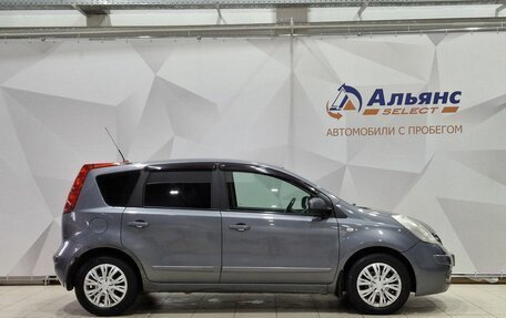 Nissan Note II рестайлинг, 2008 год, 470 000 рублей, 2 фотография