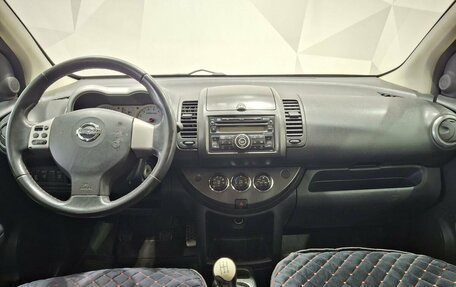 Nissan Note II рестайлинг, 2008 год, 470 000 рублей, 9 фотография