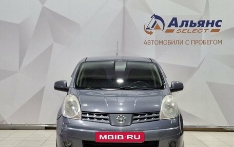 Nissan Note II рестайлинг, 2008 год, 470 000 рублей, 8 фотография