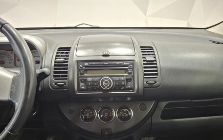 Nissan Note II рестайлинг, 2008 год, 470 000 рублей, 13 фотография