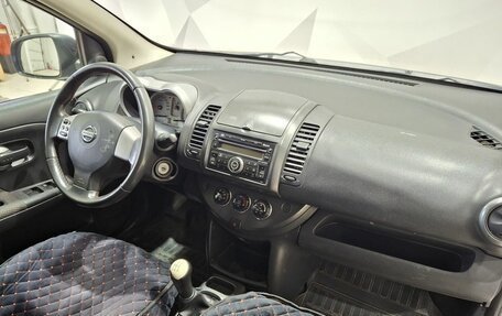 Nissan Note II рестайлинг, 2008 год, 470 000 рублей, 12 фотография