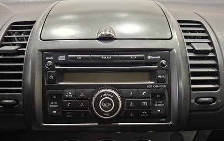 Nissan Note II рестайлинг, 2008 год, 470 000 рублей, 14 фотография