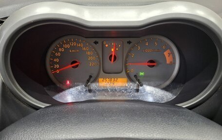 Nissan Note II рестайлинг, 2008 год, 470 000 рублей, 11 фотография