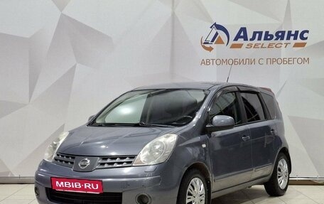 Nissan Note II рестайлинг, 2008 год, 470 000 рублей, 7 фотография